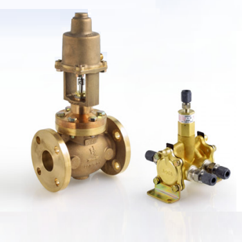 ASCO 2-way, 3-way ,4-way marine solenoid valve series : JV..., AV...
